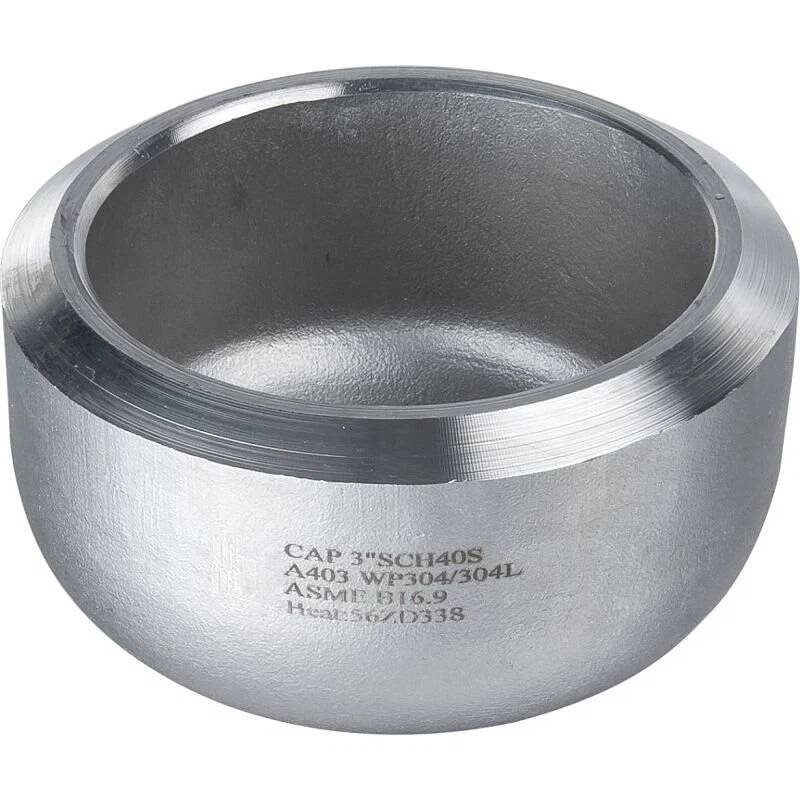 Czapka Bw ze stali nierdzewnej