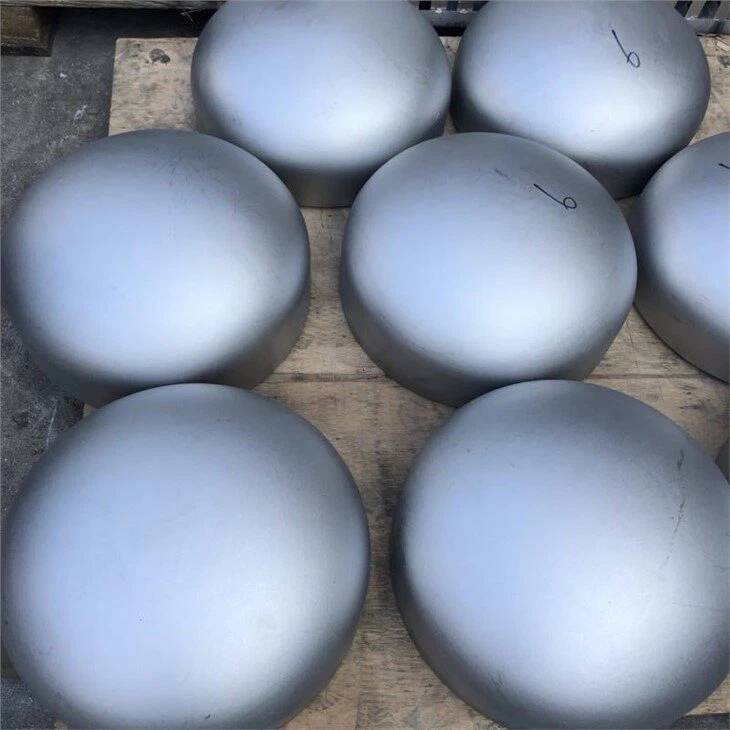 Czapka Bw ze stali nierdzewnej